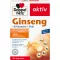 DOPPELHERZ Ginseng 250+B vitaminok+cink kapszula, 30 kapszula