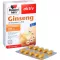 DOPPELHERZ Ginseng 250+B vitaminok+cink kapszula, 30 kapszula