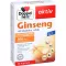 DOPPELHERZ Ginseng 250+B vitaminok+cink kapszula, 30 kapszula