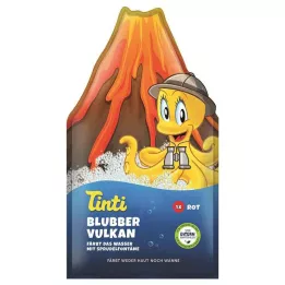 TINTI Buborékos vulkánfürdő, 50 g