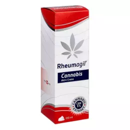RHEUMAGIL Cannabis aktív krém, 100 ml