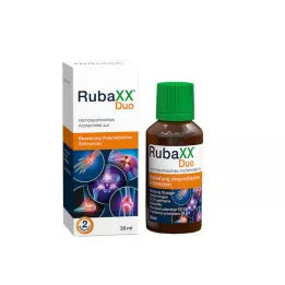 RUBAXX Duo cseppek szájon át történő alkalmazásra, 30 ml