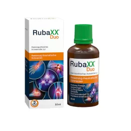 RUBAXX Duo cseppek szájon át történő alkalmazásra, 50 ml