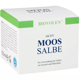 BIOVOLEN Aktív moha kenőcs, 100 ml