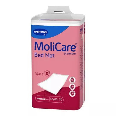 Molicare Premium Bed Mat 7 csepp 40x60 cm, 30 db