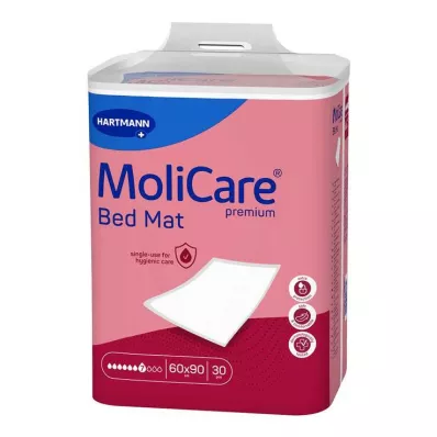 Molicare Premium Bed Mat 7 csepp 60x90 cm, 30 db