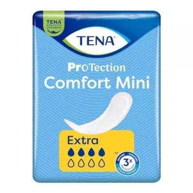 TENA COMFORT mini extra sablonok, 30 db TENA COMFORT mini extra sablonok, 30 db