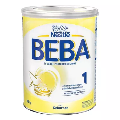 NESTLE BEBA 1 por, 800 g