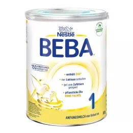NESTLE BEBA 1 por, 800 g