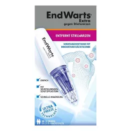 ENDWARTS Extra szemölcsök ellen, 14,3 g