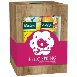 KNEIPP Hello Spring ajándékcsomag, 2X200 ml