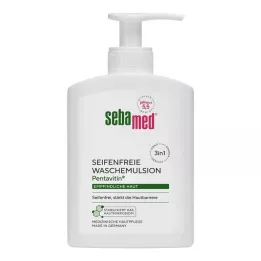 SEBAMED Folyékony mosóemulzió adagolóval, 200 ml