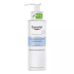 EUCERIN DermatoCLEAN Hyaluron tisztító tej, 200 ml