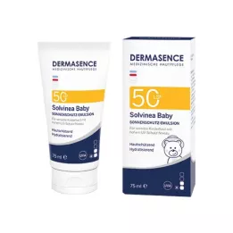 DERMASENCE Solvinea babakrém LSF 50, 75 ml