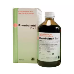 RHEUBALMIN Fürdő, 320 ml