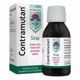 CONTRAMUTAN Szirup, 150 ml