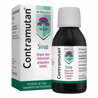 CONTRAMUTAN Szirup, 150 ml