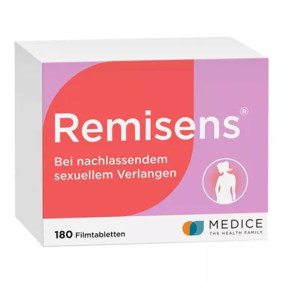 Remisens® filmtabletta, 180 db Remisens® filmtabletta, 180 db