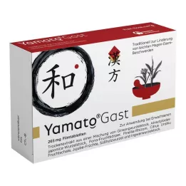 YAMATOGAST 265 mg filmtabletta, 27 db