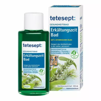 TETESEPT Cold Time fürdő, 125 ml