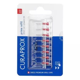 CURAPROX CPS 07 prime fogközti kefék utántöltő, 8 db