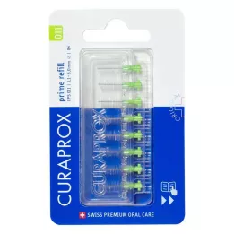 CURAPROX CPS 011 prime fogközti kefék utántöltő, 8 db