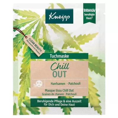 KNEIPP Chill Out rongymaszk, 1 db