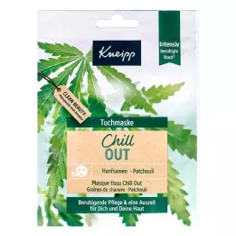 KNEIPP Chill Out rongymaszk, 1 db