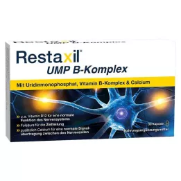 RESTAXIL UMP B-komplex kapszula, 30 db