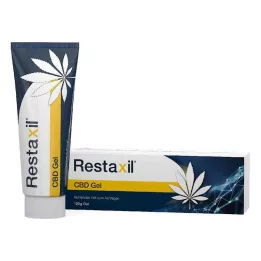 RESTAXIL CBD Gél, 120 g