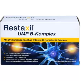 RESTAXIL UMP B-komplex kapszula, 60 kapszula