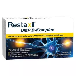 RESTAXIL UMP B-komplex kapszula, 60 kapszula