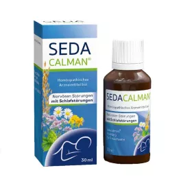 SEDACALMAN Keverék, 30 ml