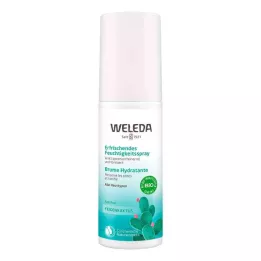 WELEDA Fügekaktusz frissítő hidratáló spray, 100 ml