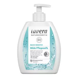Lavera Basic Sensitive Care Sensitive enyhe bio aloe + kamilla, 250 ml