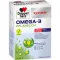 DOPPELHERZ Omega-3 növényi rendszerű kapszula, 120 db