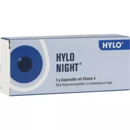 HYLO NIGHT Szemkenőcs, 5 g