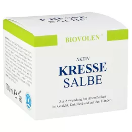 BIOVOLEN Aktív zsázsakrém kenőcs, 100 ml