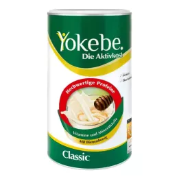 YOKEBE Klasszikus NF Por, 500 g
