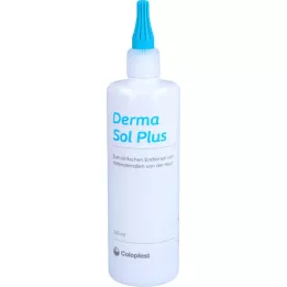 DERMASOL Plus vakolat eltávolító, 230 ml