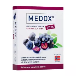 MEDOX Vital kapszula, 30 db