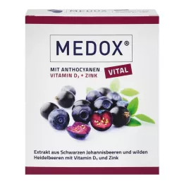 MEDOX Vital kapszula, 30 db