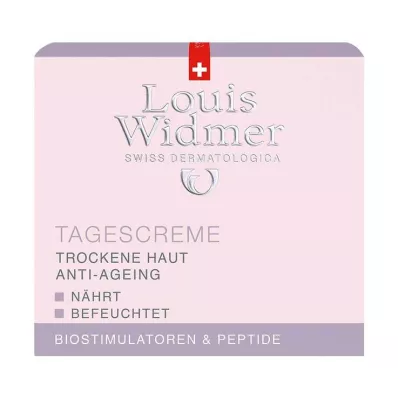 Widmer nappali krém UV 20 enyhén illatosított, 50 ml
