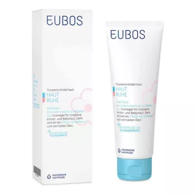 Eubos Gyermek bőrnyugtató krémgél (125 ml) Eubos Gyermek bőrnyugtató krémgél (125 ml)
