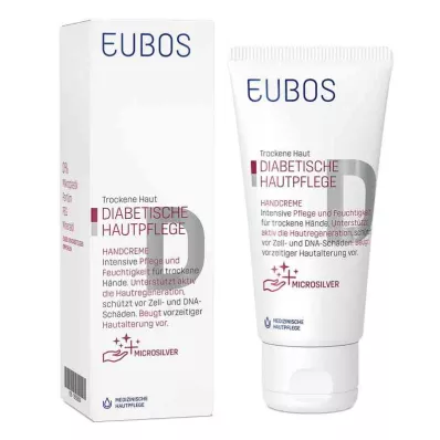 Eubos Diabetic Skin Care kézkrém (50 ml) Eubos Diabetic Skin Care kézkrém (50 ml)