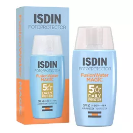 ISDIN Fotoprotector Fusion víz LSF 50, 50 ml