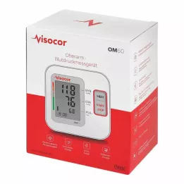 VISOCOR Felső karos vérnyomásmérő OM60, 1 db