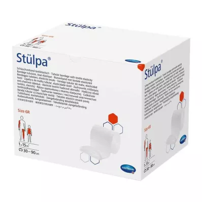 STÜLPA Csőcsatlakozó 6R 15 cmx15 m P1, 1 db STÜLPA Csőcsatlakozó 6R 15 cmx15 m P1, 1 db