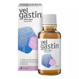 Velgastin® belsőleges szuszpenzió puffadás ellen, 30 ml