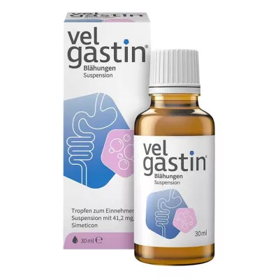 Velgastin® belsőleges szuszpenzió puffadás ellen, 30 ml Velgastin® belsőleges szuszpenzió puffadás ellen, 30 ml